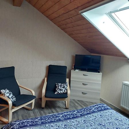Apartamento Baloe Manderfeld Exterior foto