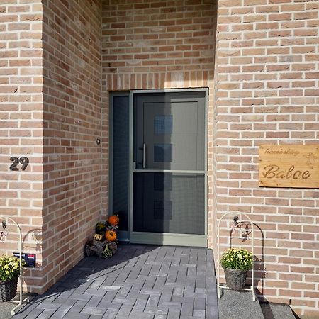 Apartamento Baloe Manderfeld Exterior foto