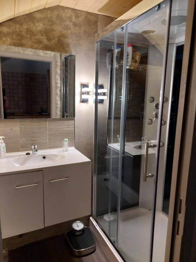 Apartamento Baloe Manderfeld Exterior foto