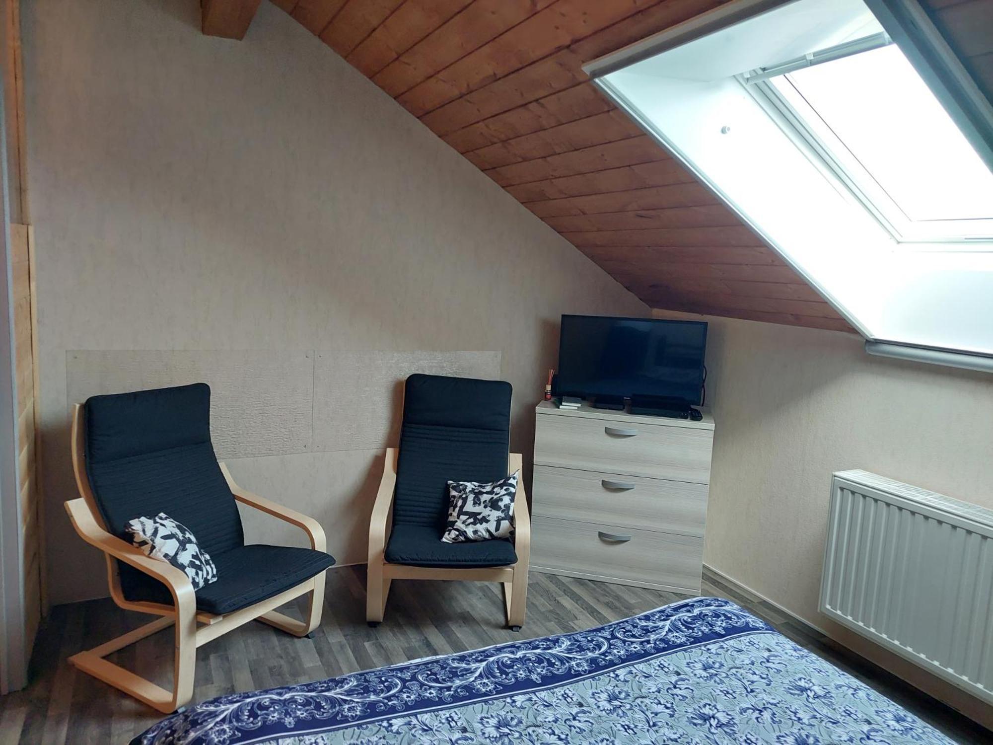 Apartamento Baloe Manderfeld Exterior foto